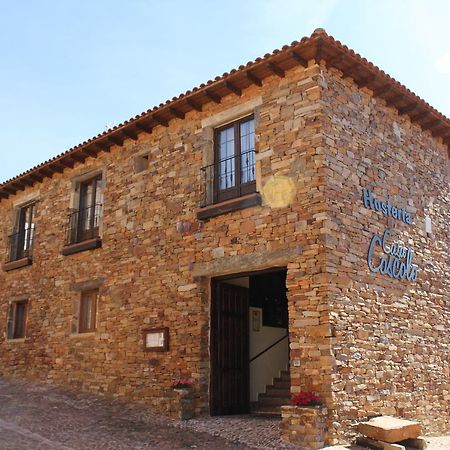 Gasthaus Casa Coscolo Astorga Exterior foto