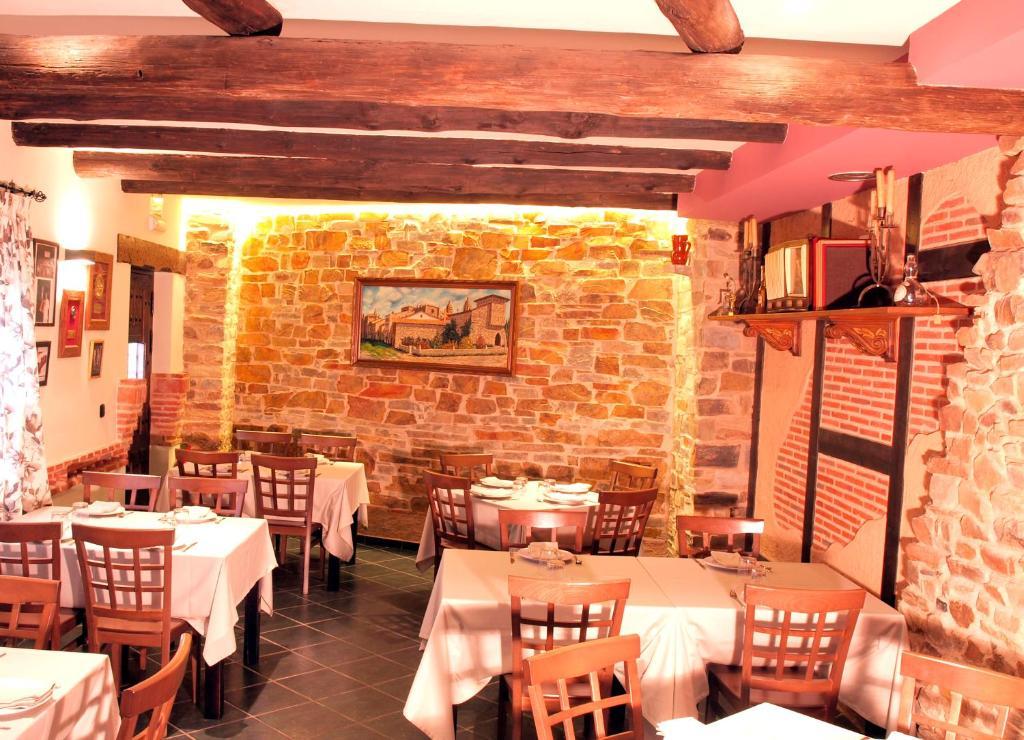 Gasthaus Casa Coscolo Astorga Exterior foto